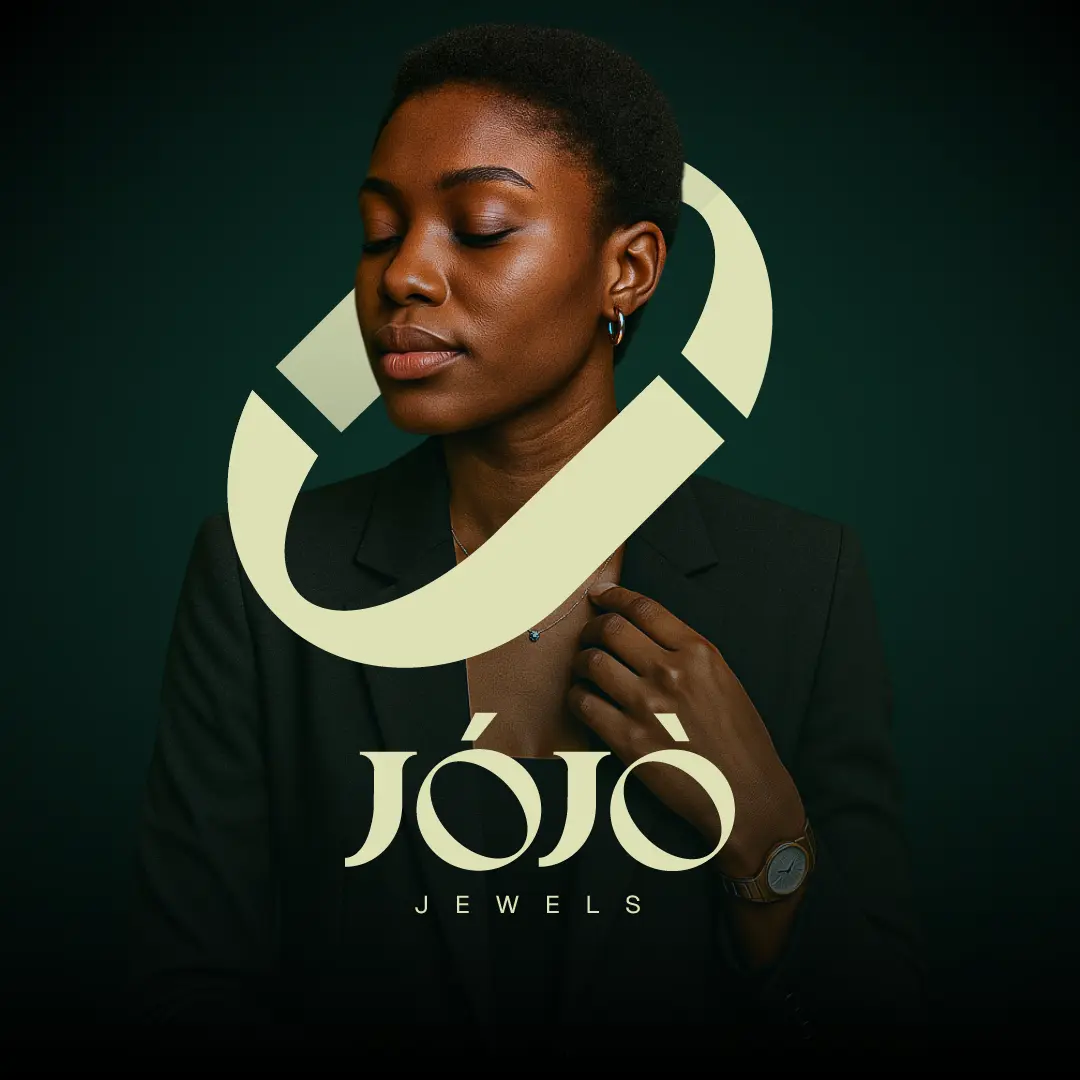 Jójò Jewels brand identity and visual system by PENNIO