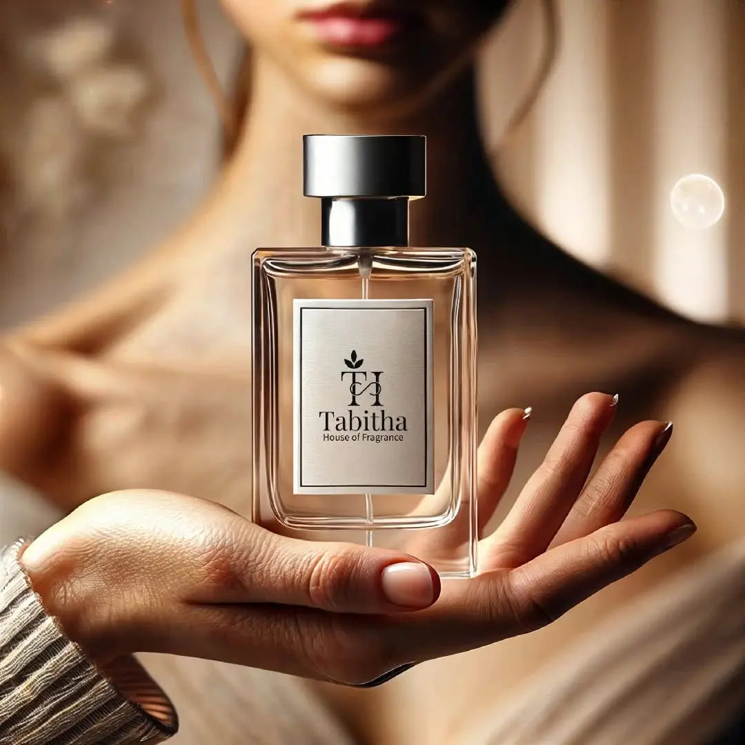 Tabitha House of Fragrance brand identity and visual system by PENNIO